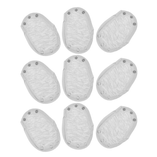 9 Piezas Universal Bebé Body Extensor Rabadilla