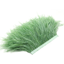 Pluma Para Recorte De Disfraz Carnaval Mascarado DIY 2M
