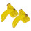 Banana Forma Decoración Comedor 8