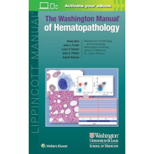 The Washington Manual of Hematopathology Print book with Multimedia by