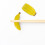Banana Forma Decoración Comedor 7