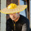 Hard Hat Sonnenschutz Weizenstroh Helm Für Bauarbeiter 8