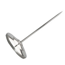 1 Soporte Acero Inoxidable Para Notas Y