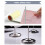 1 Soporte Acero Inoxidable Para Notas Y 11