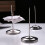 1 Soporte Acero Inoxidable Para Notas Y 8