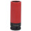 21Mm Radmutter Stecknuss 1/2 Drive Impact -V Material Rot 2