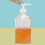 1 De Bomba De Presión Para Jarabes, 8 Ml, 5