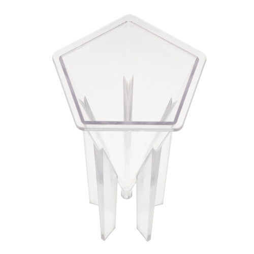 1 De Plástico Para Velas Decorativas