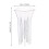 1 De Plástico Para Velas Decorativas 8