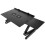 Desktop Elevating Holder, Schwarzer Laptop , Faltbarer 3