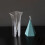 1 De Plástico Para Velas Decorativas 7