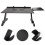 Desktop Elevating Holder, Schwarzer Laptop , Faltbarer 2