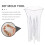 1 De Plástico Para Velas Decorativas 10