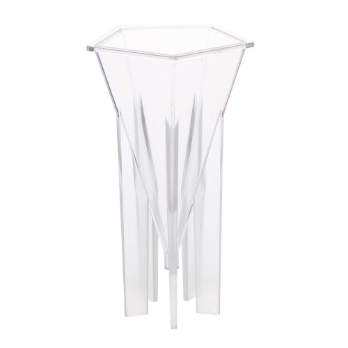 1 De Plástico Para Velas Decorativas 1