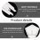 1 De Plástico Para Velas Decorativas 9