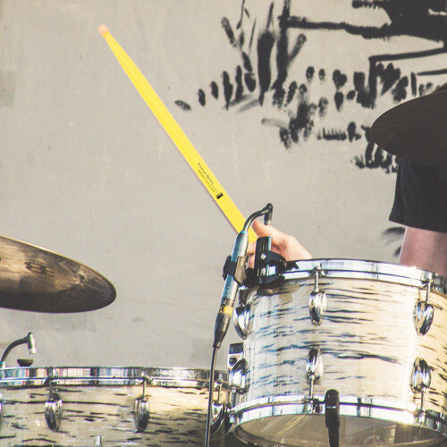 2 Pares Tambor Madera Arce Percusión 2