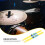 2 Pares Tambor Madera Arce Percusión 8