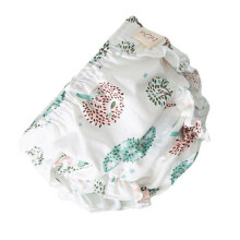 Baby Toddler Cotton Breathable Tree Pattern Bloomer Pants Summer L