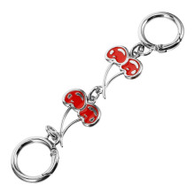 Mujer Correa Extensor Hombro Cereza Corta