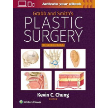 Grabb and Smiths Plastic Surgery Print book with Multimedia by Chung K