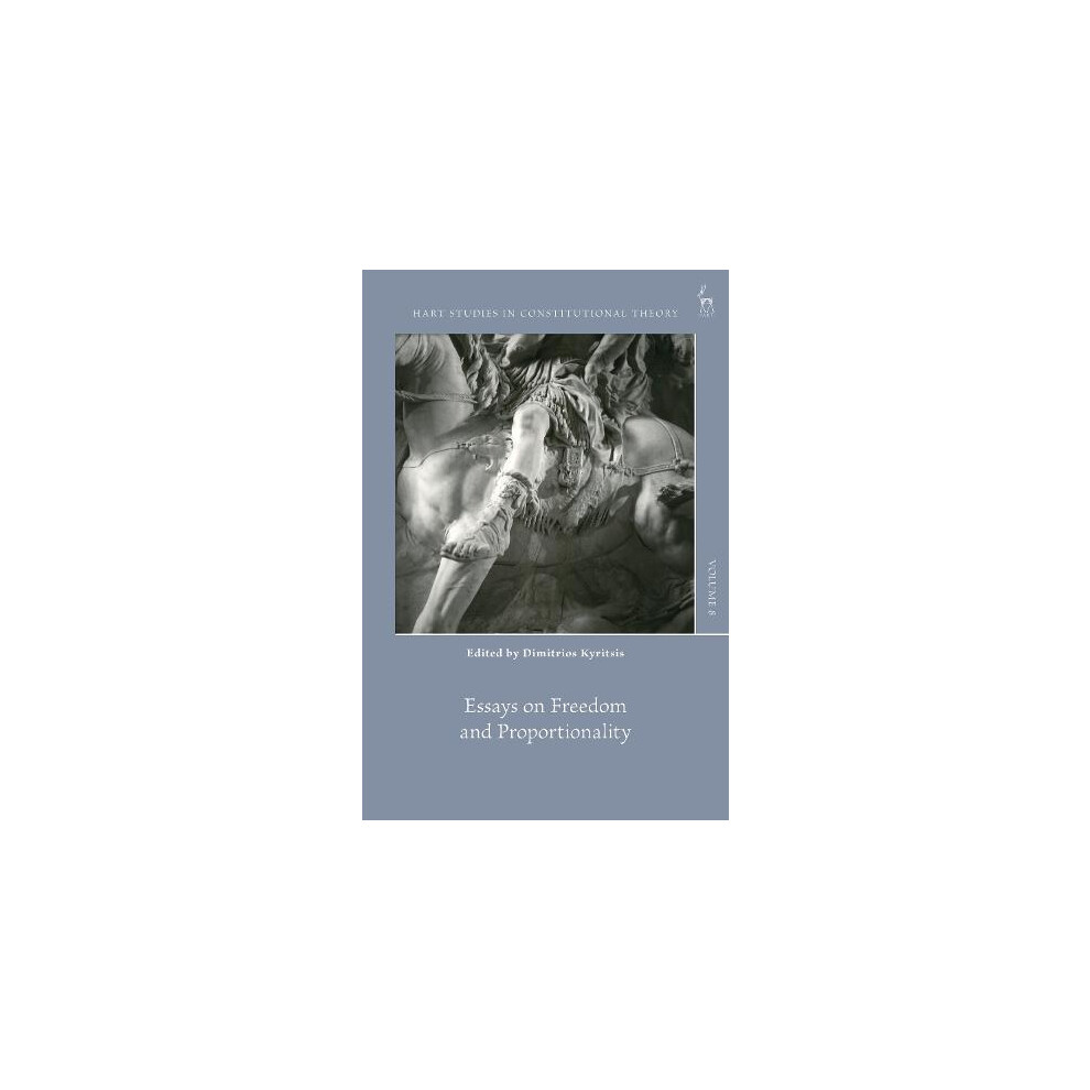 Riachristiecollections Essays On Freedom And Proportionality Hardcover Book