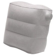 Almohada Hinchable Para Reposapiés De Viaje Ajustable