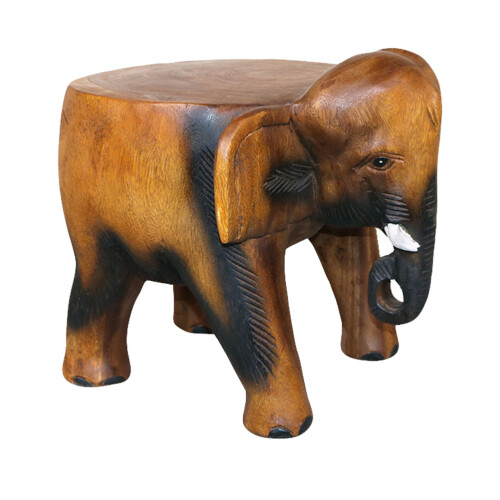 Madera Forma Pata Para Hogar