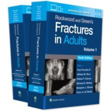 Rockwood and Greens Fractures in Adults Print book with Multimedia by