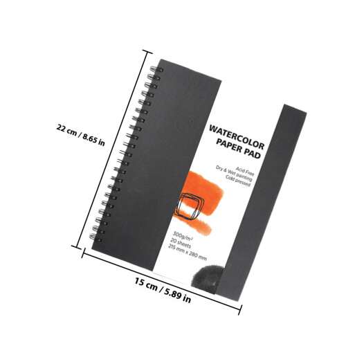 2 Unidades Cuadernos Para Dibujar Durables 1