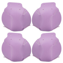 2 Pares Protectores De Para Resistentes Desgaste