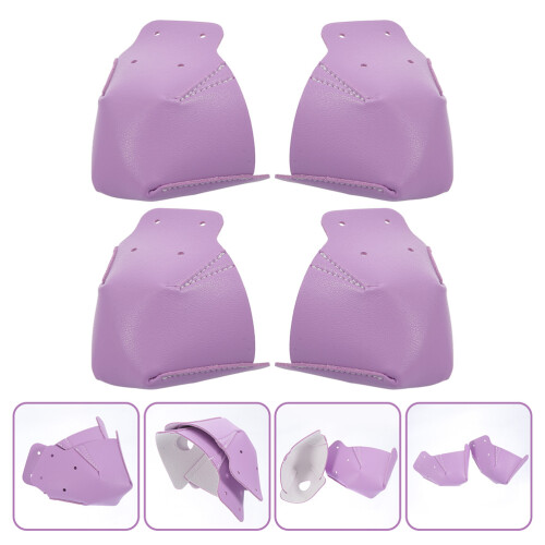 2 Pares Protectores De Para Resistentes Desgaste 2