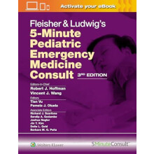 Fleisher amp Ludwigs 5 Minute Pediatric Emergency Medicine Consult by