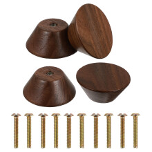 4 Piezas De Madera Para Cajones Y Armarios