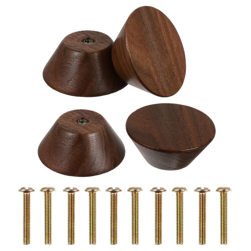 4 Piezas De Madera Para Cajones Y Armarios