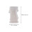 1St Herbruikbare Silicone Mal Plantpot David Hoofd 2
