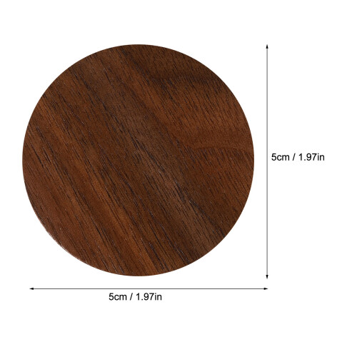 4 Piezas De Madera Para Cajones Y Armarios 1