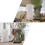 1St Herbruikbare Silicone Mal Plantpot David Hoofd 8