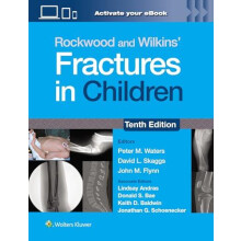 Rockwood and Wilkins Fractures in Children Print book with Multimedia
