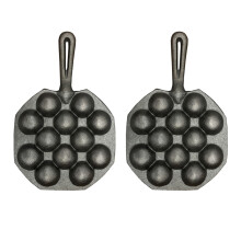 2 Piezas Takoyaki Antiadherentes Para Albóndigas De