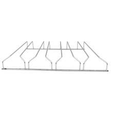 1 Portavasos Multicapas Para Vino Inoxidable Cocina