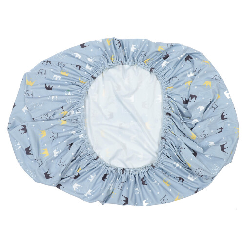 Baby Bassinet Colchón Sábanas Cuna 1