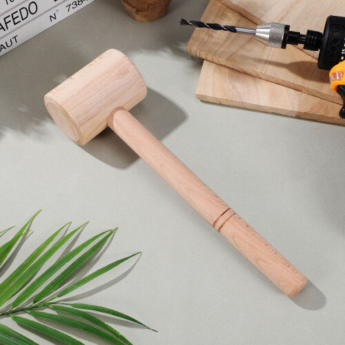Premium Martillo De Carpintería Madera Para Tallado 2