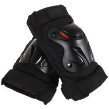 Par De Rodilleras Y Protector De Codo Para Motocross Transpirables