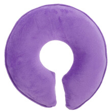 Cojín Cervical En De U Para Soporte De Cuello, Viaje Y Spa