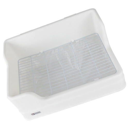 Caja Inodoro Para Conejos Con De Inodoro