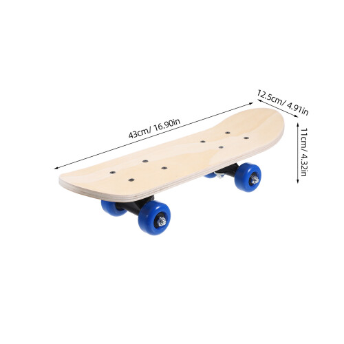 De Skateboard De Para Y Decoración 2