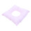 Pink Square Face Massage Pillow Y 9