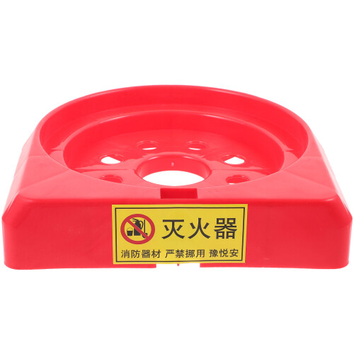 Soporte De Para Extintor De 1,5-4 Kg Base Para De 1