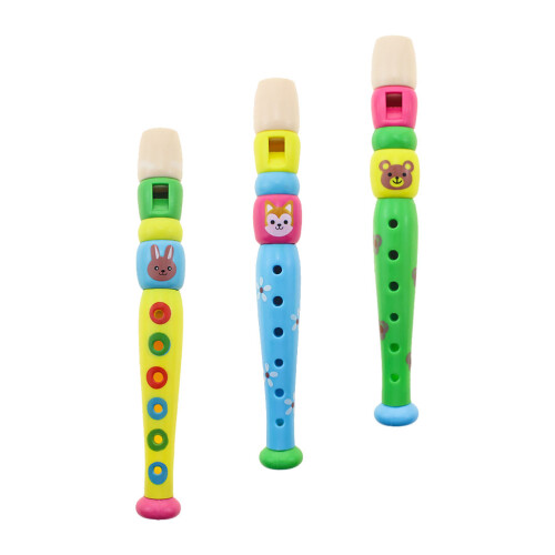 3 Pièces Enfants Musicale Éducative Motif Aléatoire 2