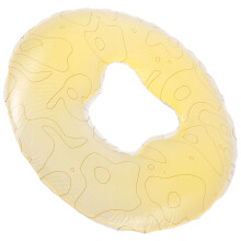 Almohada Facial De Silicona Para Masaje Y Relajación